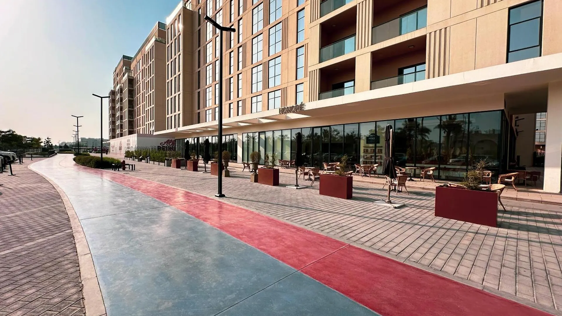 Mamsha Gem By Blue Cloud Holidays Sharjah 0*,  United Arab Emirates