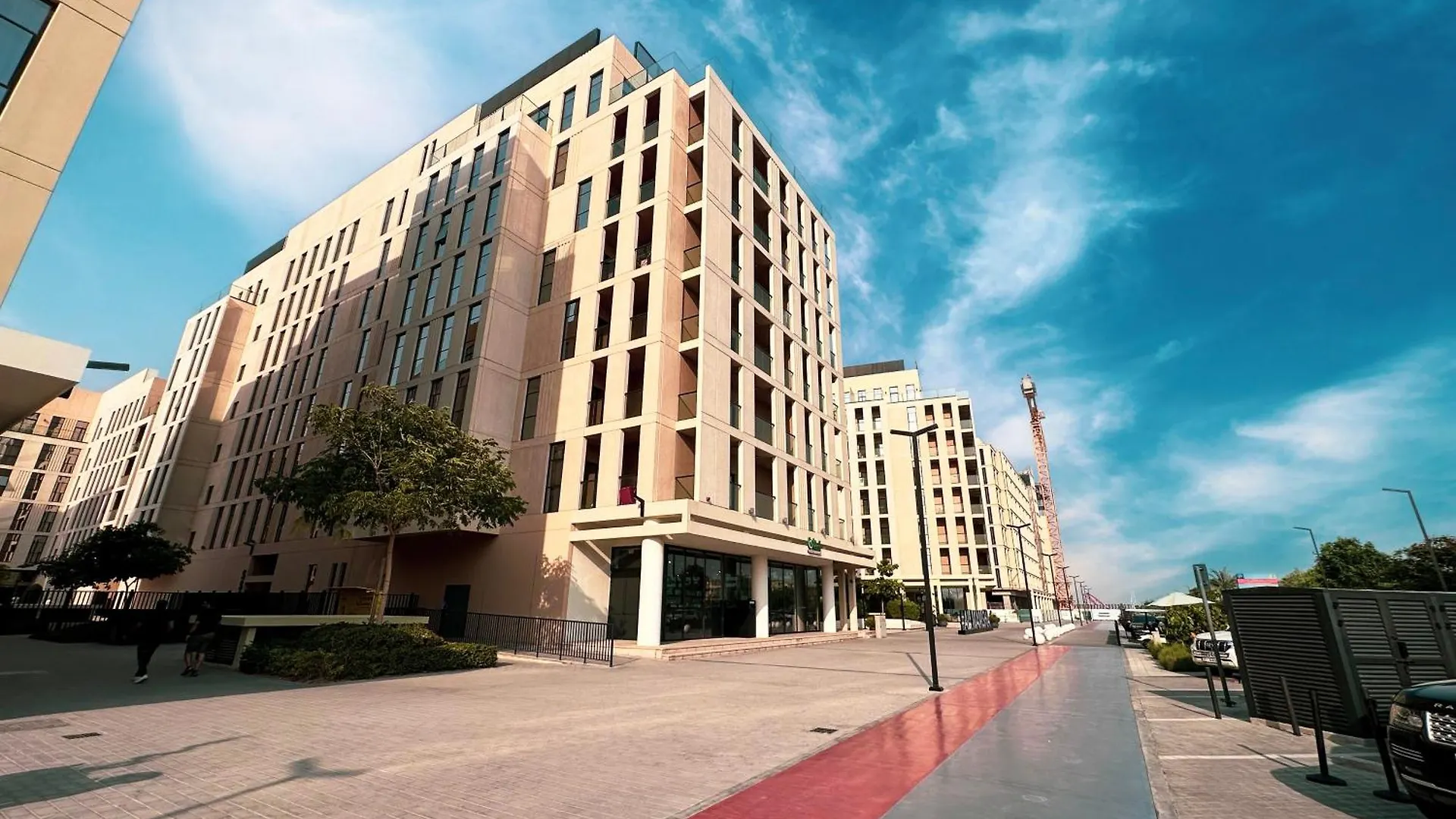 Mamsha Gem By Blue Cloud Holidays Sharjah