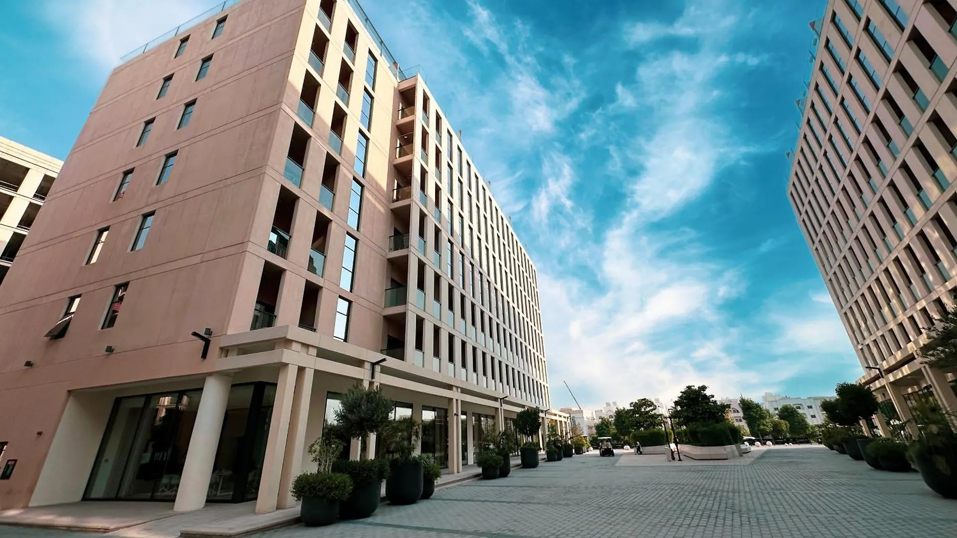 Mamsha Gem By Blue Cloud Holidays Sharjah
