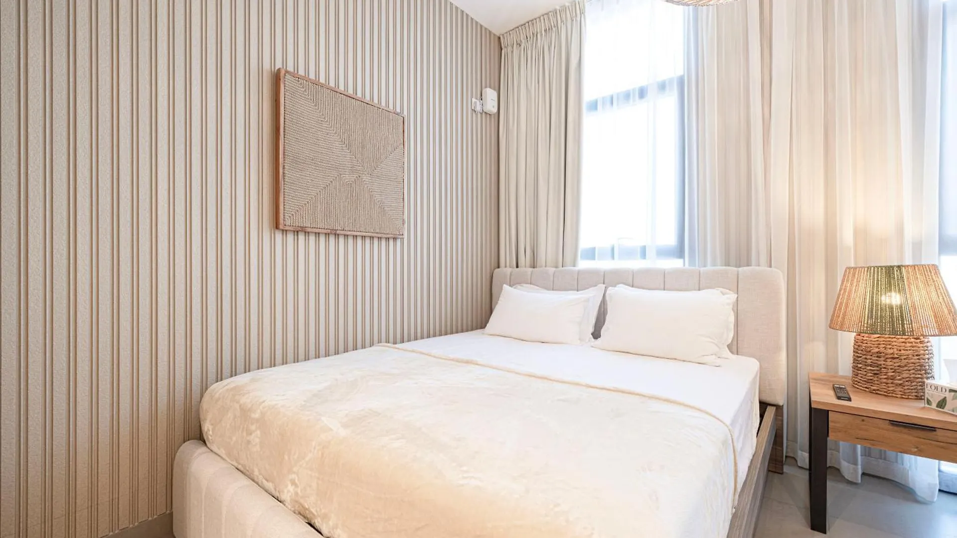 Apartment Mamsha Gem By Blue Cloud Holidays Sharjah