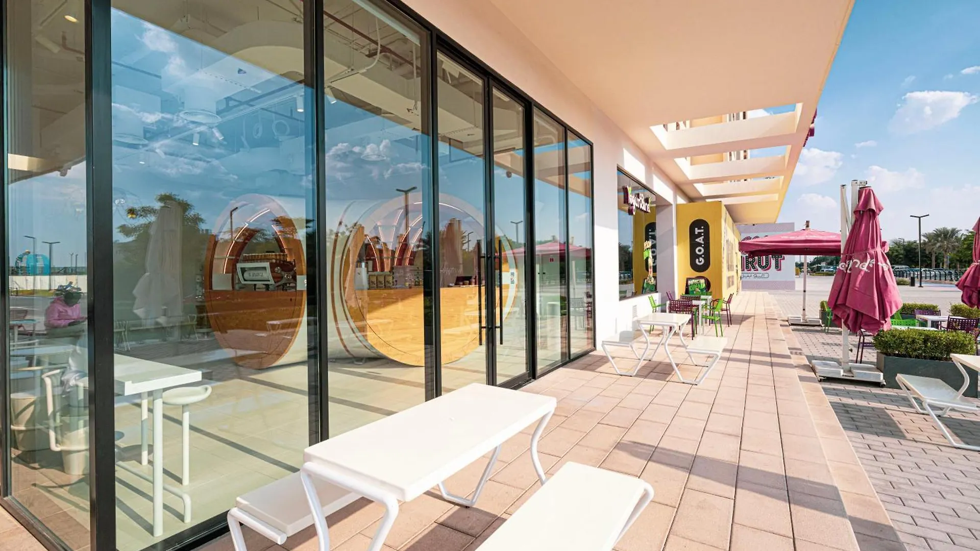 Mamsha Gem By Blue Cloud Holidays Sharjah Apartment